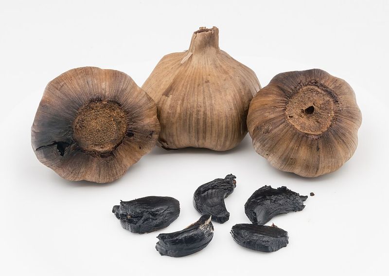 Black Garlic