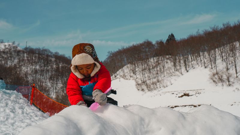 The Snowy Day by Ezra Jack Keats
