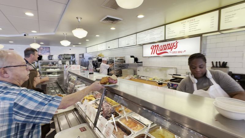 Manny's Cafeteria & Delicatessen