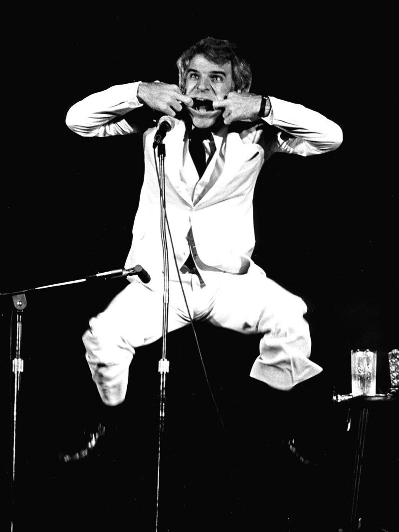 Gil Buckman in Parenthood (1989)