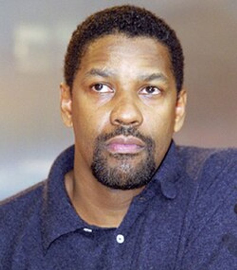 Denzel Washington