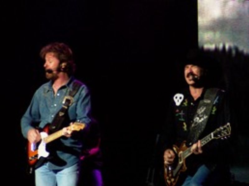 Brooks & Dunn — Neon Moon Tour
