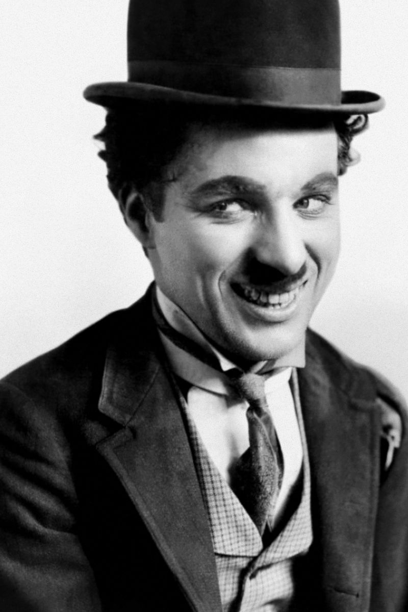 Charlie Chaplin’s Honorary Oscar And Legendary Ovation