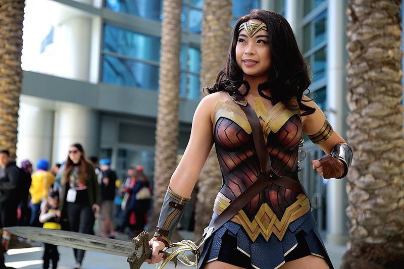 Wonder Woman (Diana)