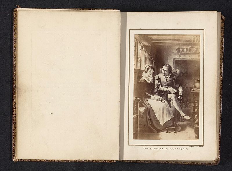 His Marriage Was Definitely Miserable