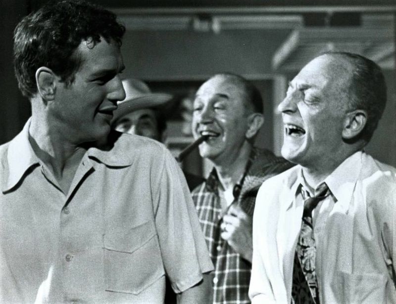 Rocky Graziano Launched His Film Future