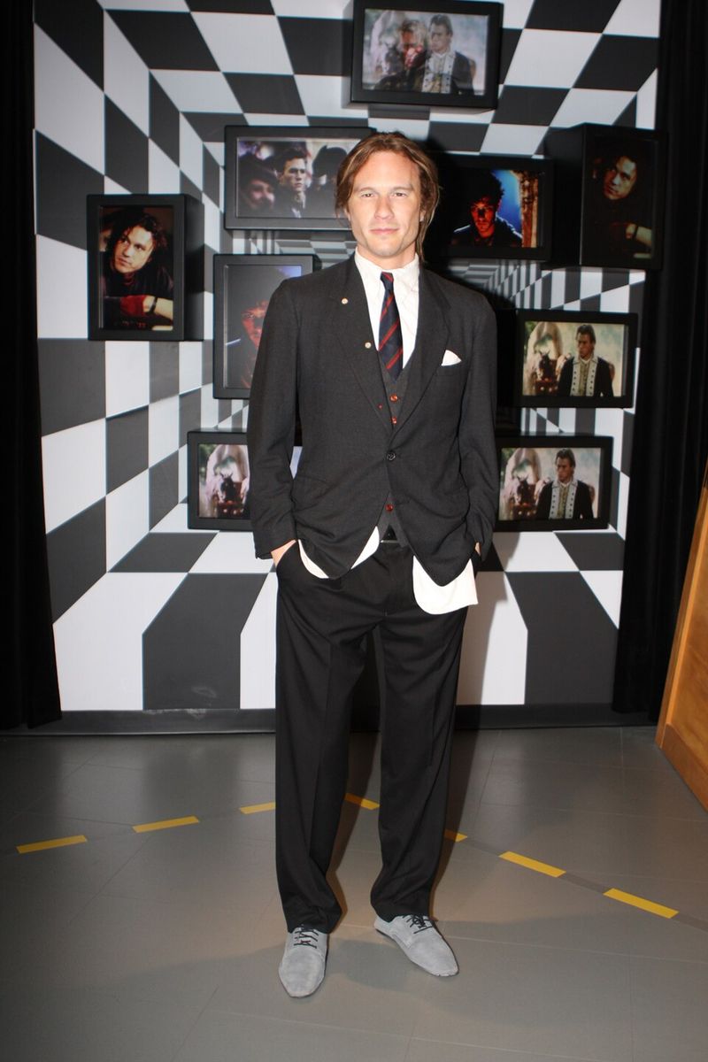 The Director Knew Instantly At The Audition