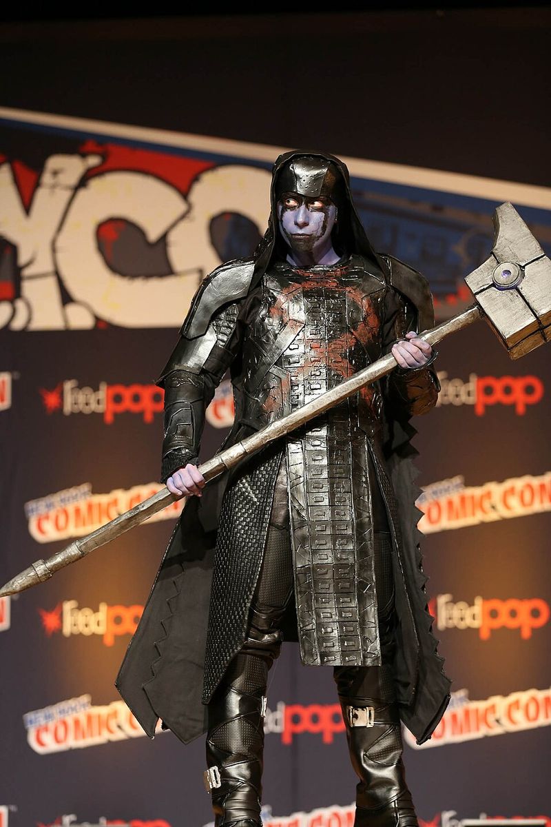 Ronan the Accuser (Guardians of the Galaxy)