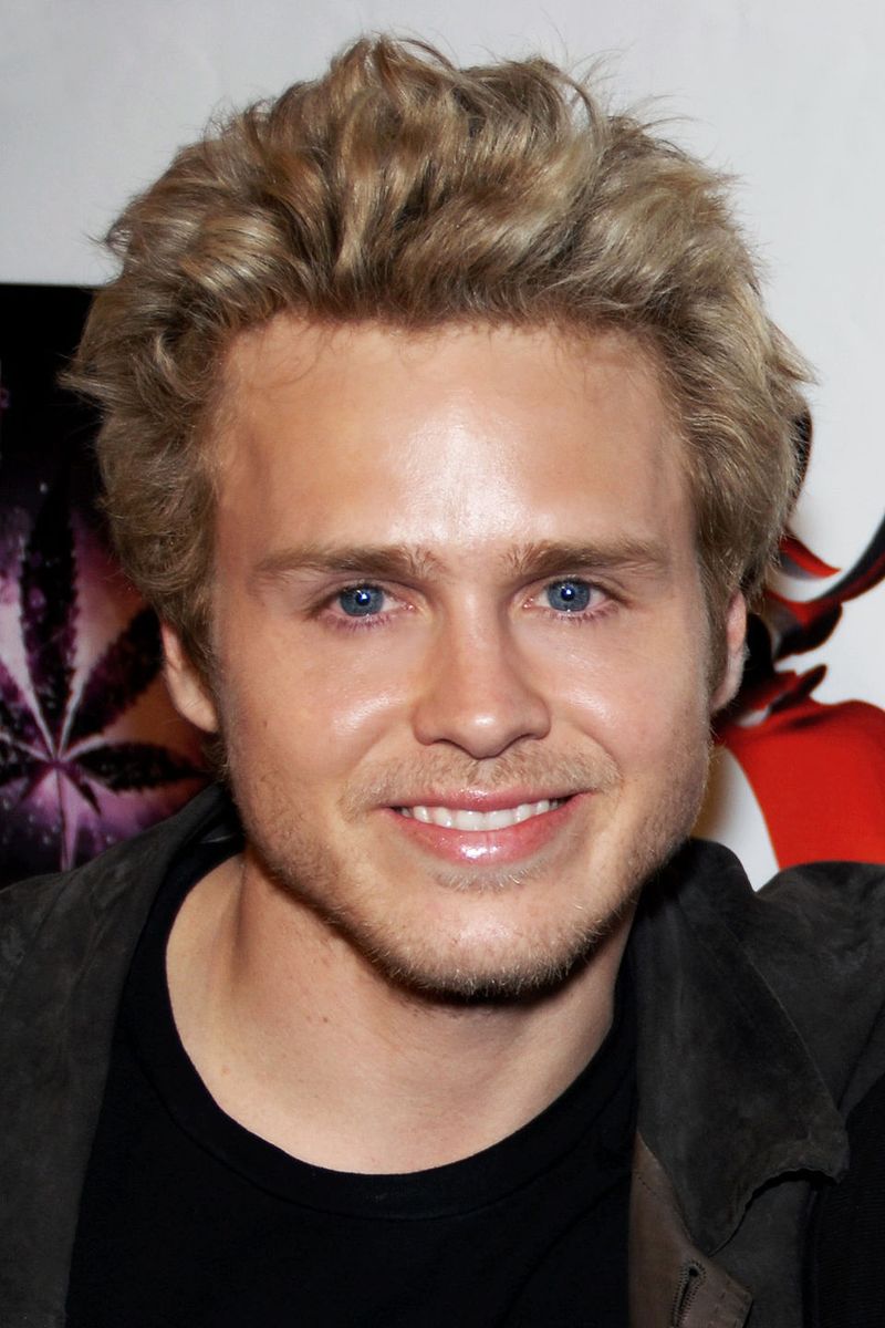 Spencer Pratt Calls Out Frankenbiting