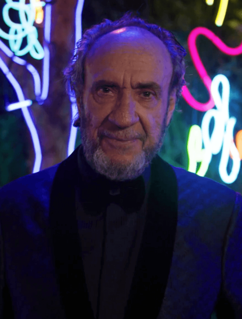 F. Murray Abraham