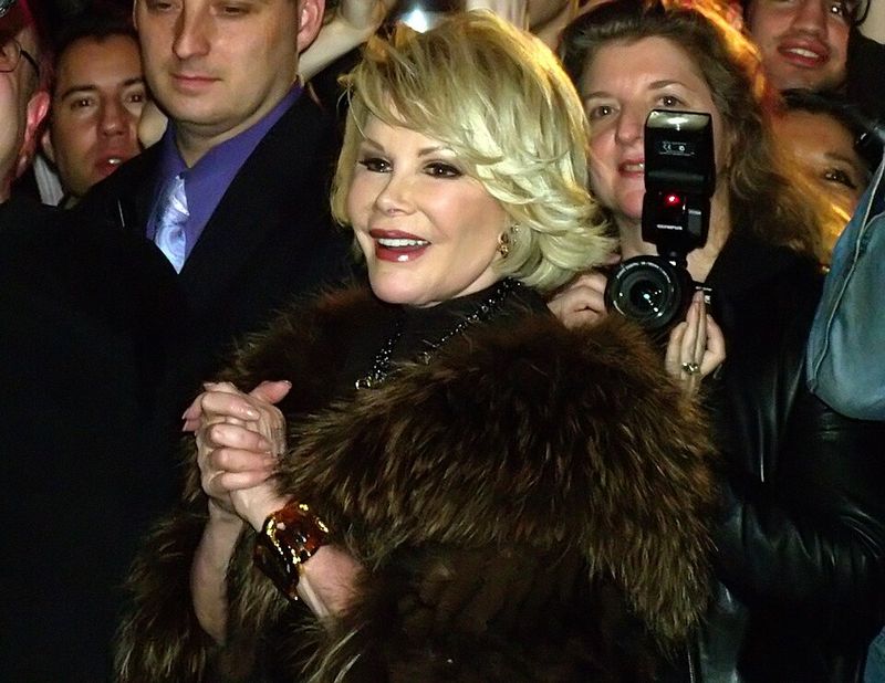 Joan Rivers