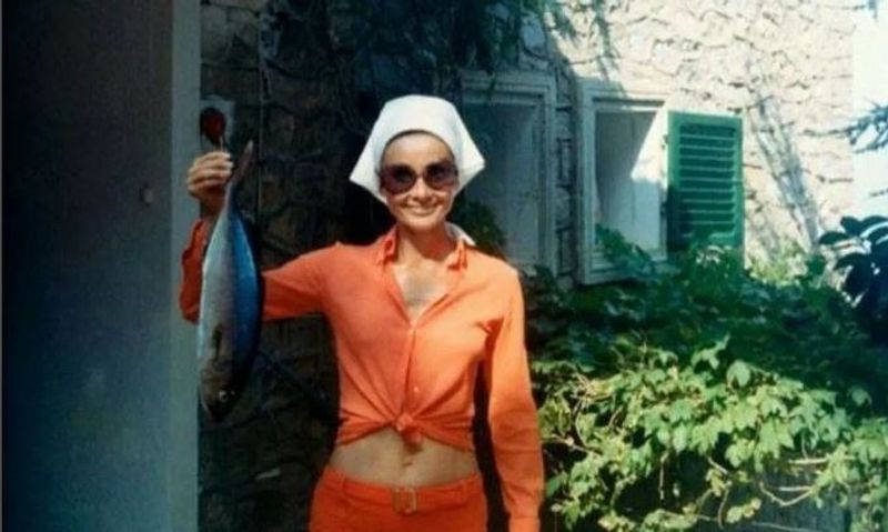 Fame Never Made Her Seem Untouchable