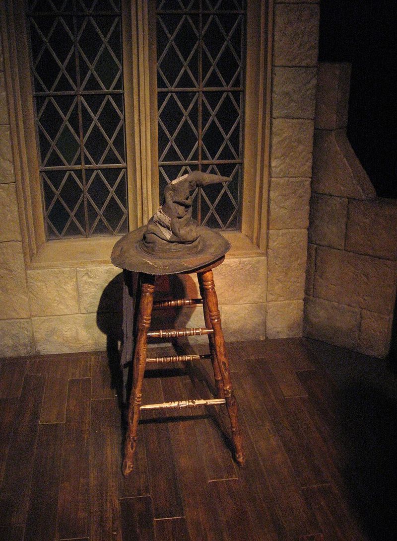 The Sorting Hat Could Not Decide