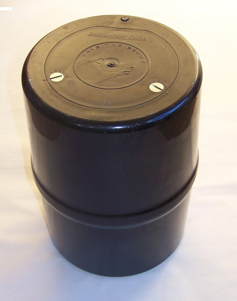 Storing Food The Wrong Way