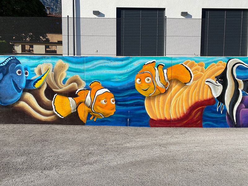 Dory — Finding Nemo (2003)