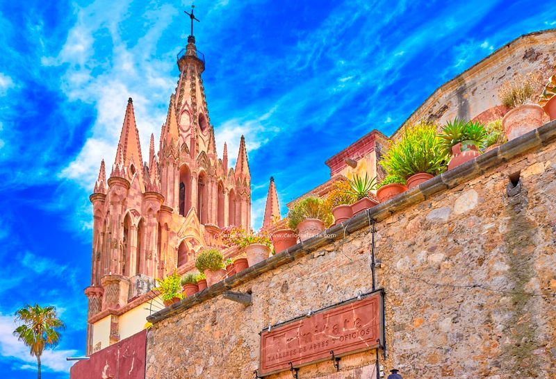 San Miguel de Allende Historic Centre (Guanajuato)