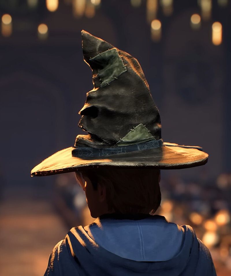 The Sorting Hat Almost Sorted Harry Into Slytherin for a Dark Reason