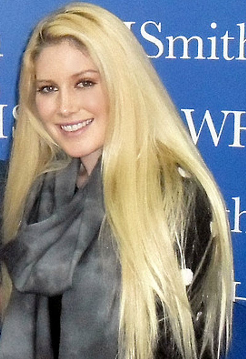 Heidi Montag's House Was Not Even Hers