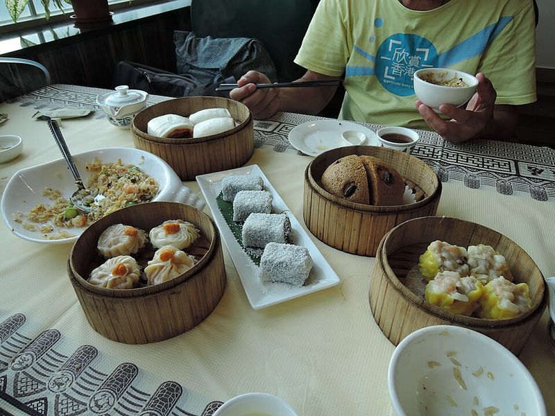 Cantonese Dim Sum
