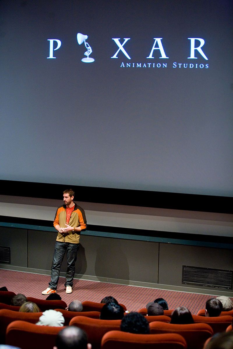 Pixar Original Film TBA 2027