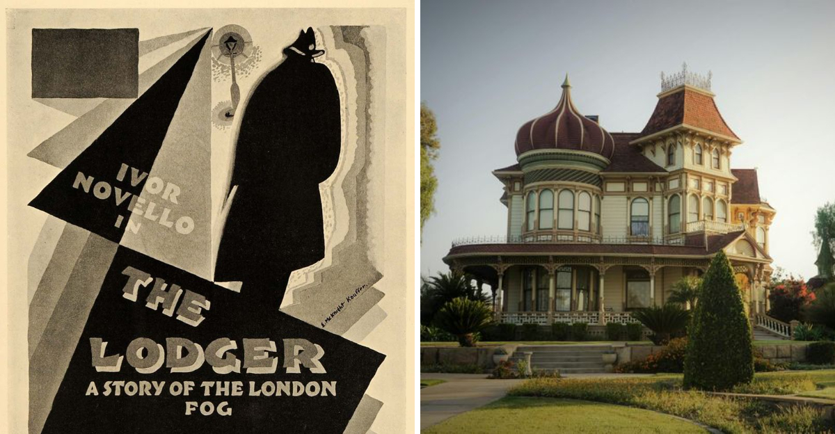 Horror Movies Set In The Victorian Era Worth Revisiting