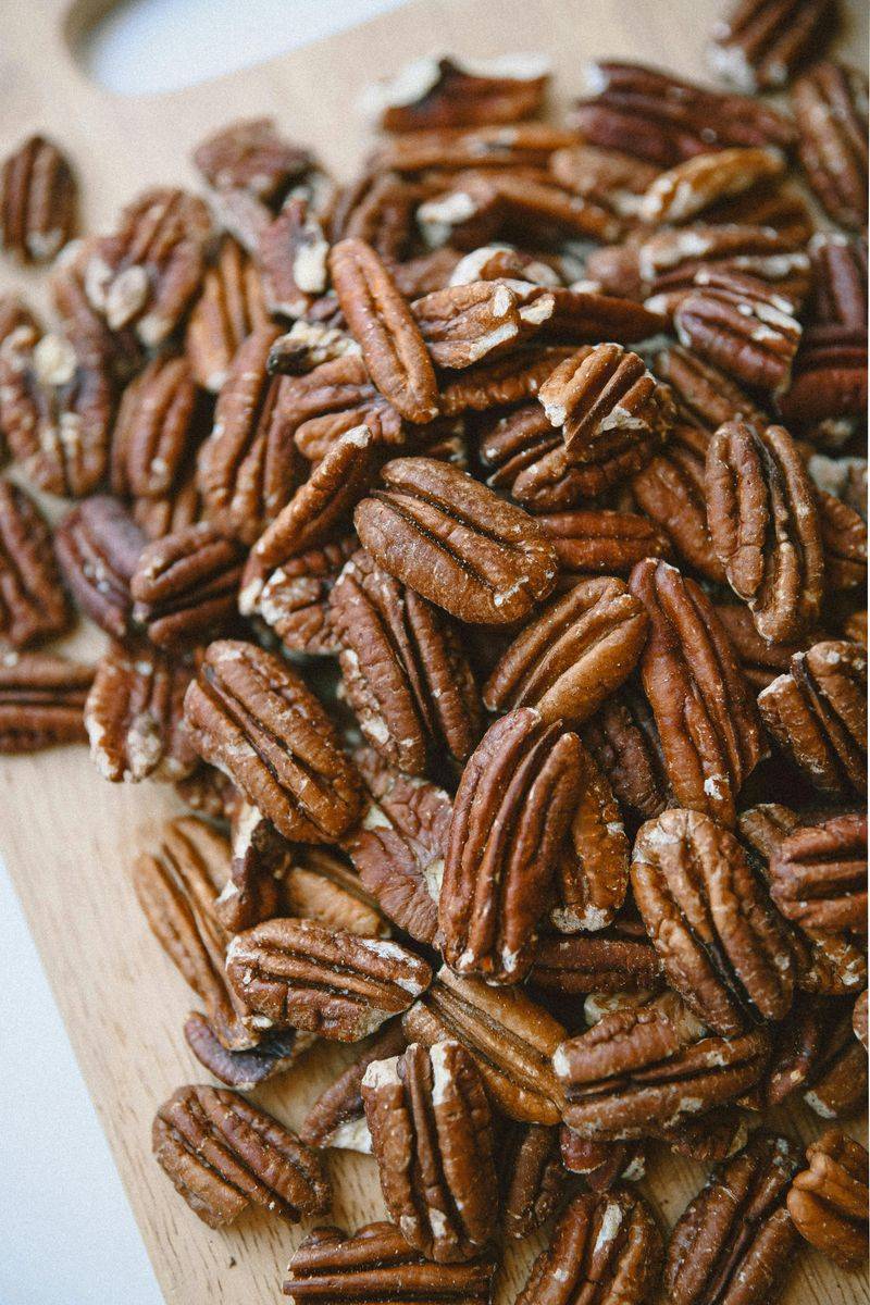 Spiced Pecans