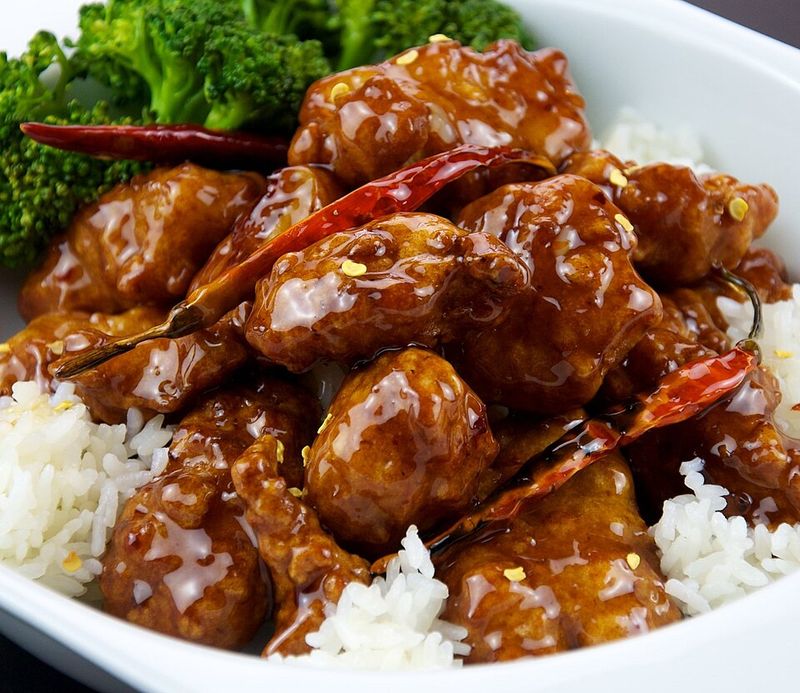 General Tso's Chicken