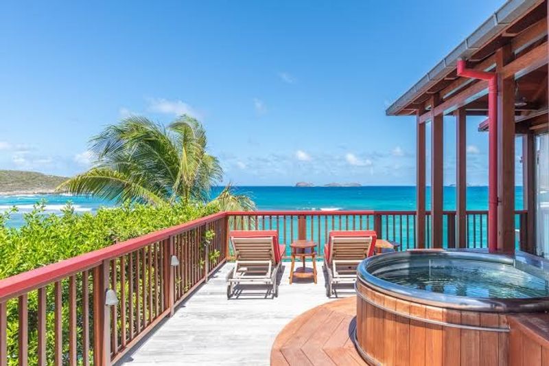 Eden Rock, St. Barths