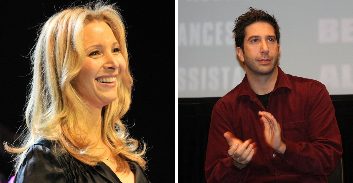 How Old The 6 Main Friends Characters Seemed To Be In Season 1