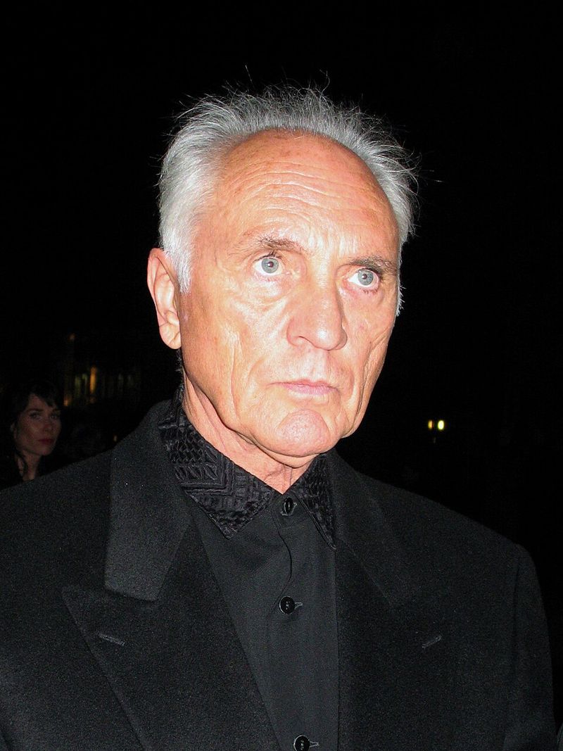 Terence Stamp as General Zod