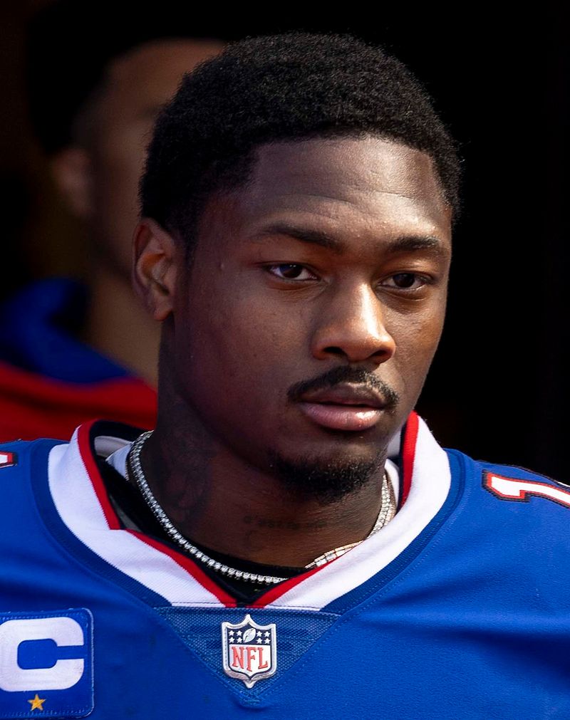 Stefon Diggs: A 2025 Paternity Reveal