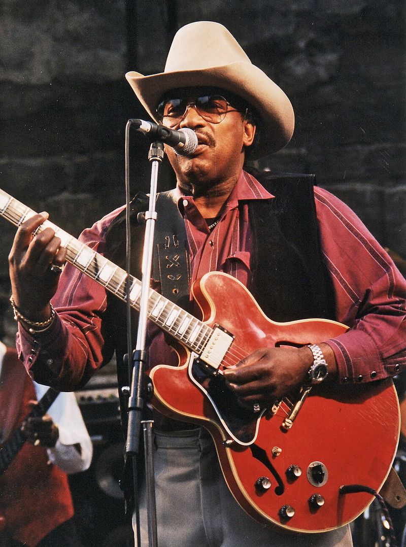 I Can't Quit You Baby - Otis Rush