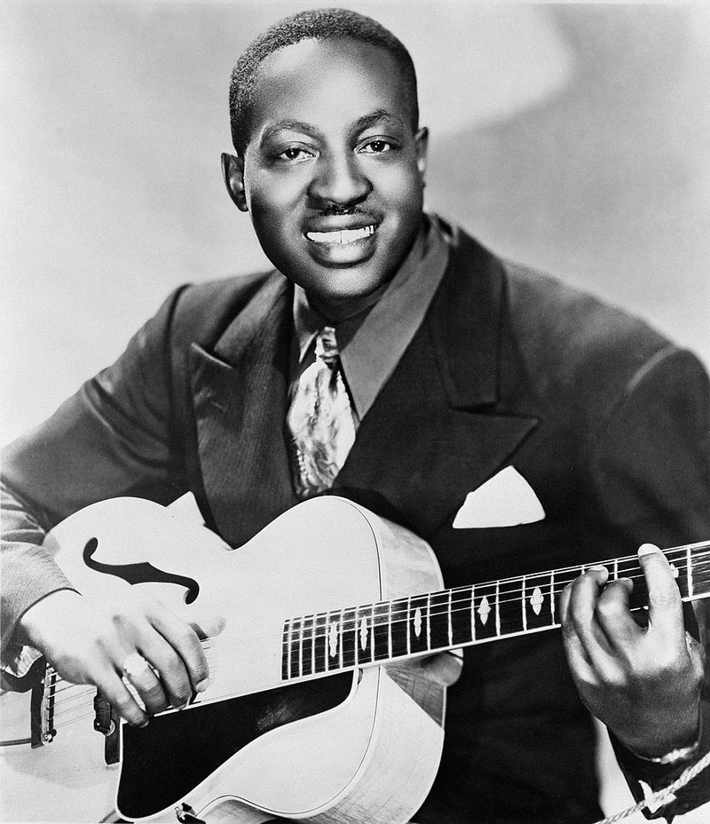 Key To The Highway - Big Bill Broonzy