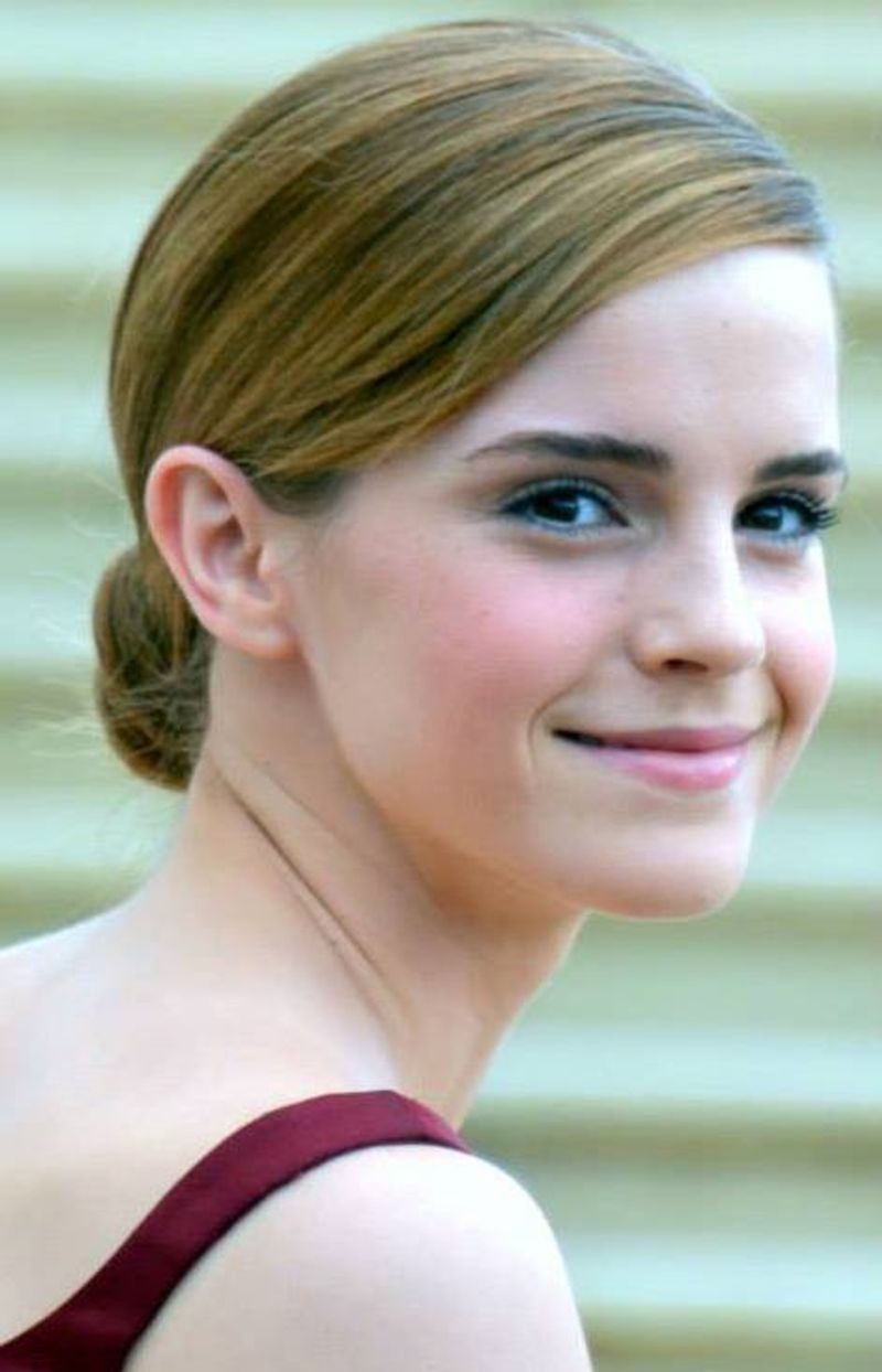 Emma Watson as Hermione Granger