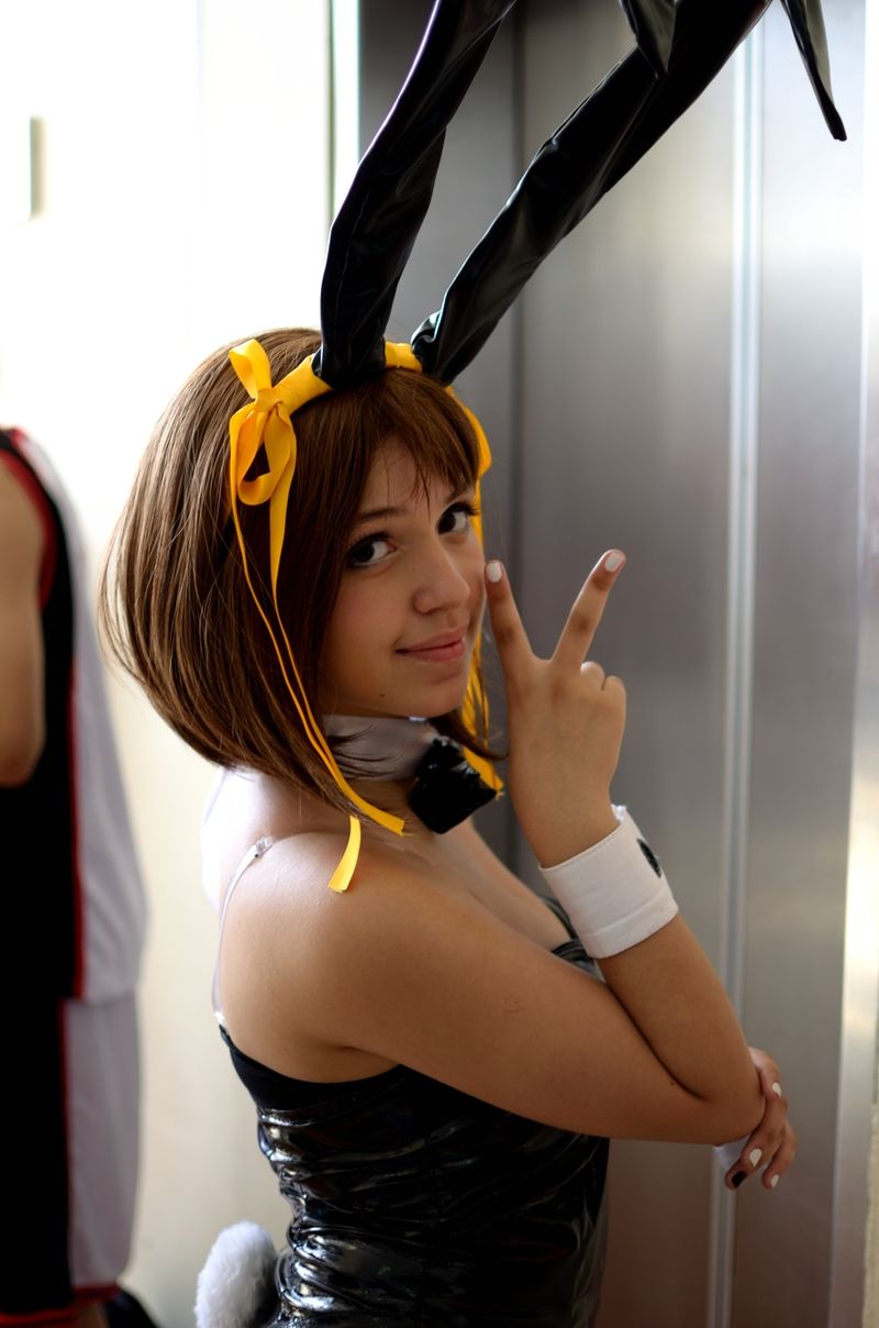 Haruhi Suzumiya (The Melancholy of Haruhi Suzumiya, 2006)