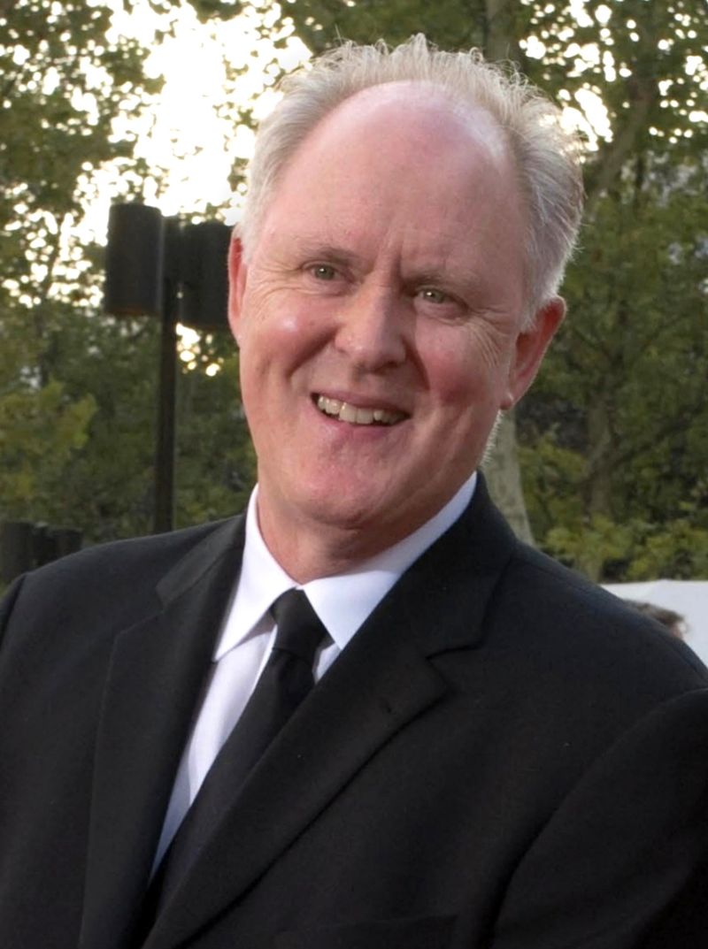 John Lithgow on How I Met Your Mother