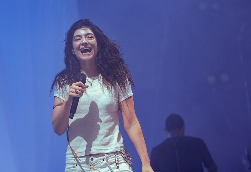 Lorde — Ella Marija Lani Yelich-O'Connor