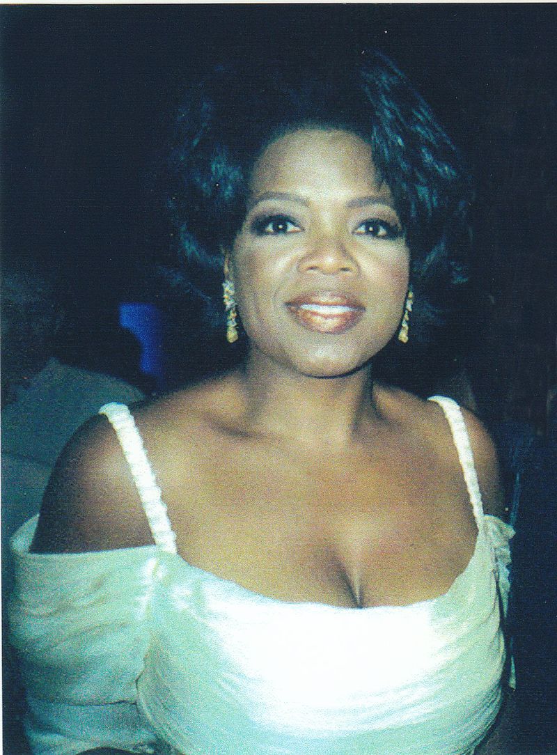 Oprah Winfrey