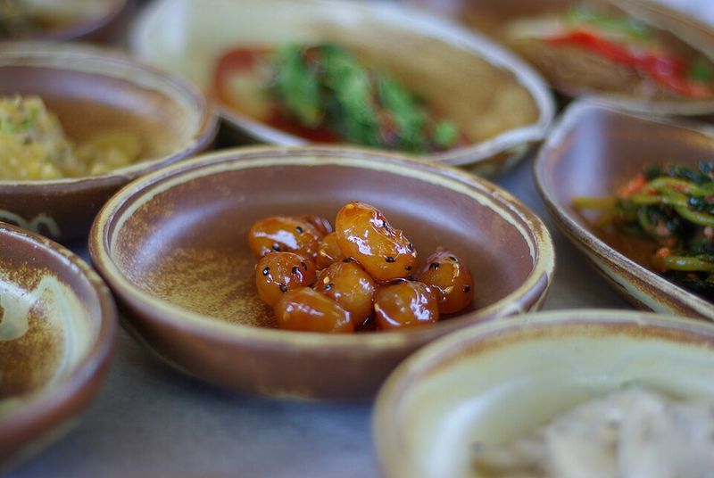 Korean Banchan Meals