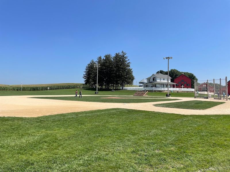 Field of Dreams Site, Dyersville, Iowa