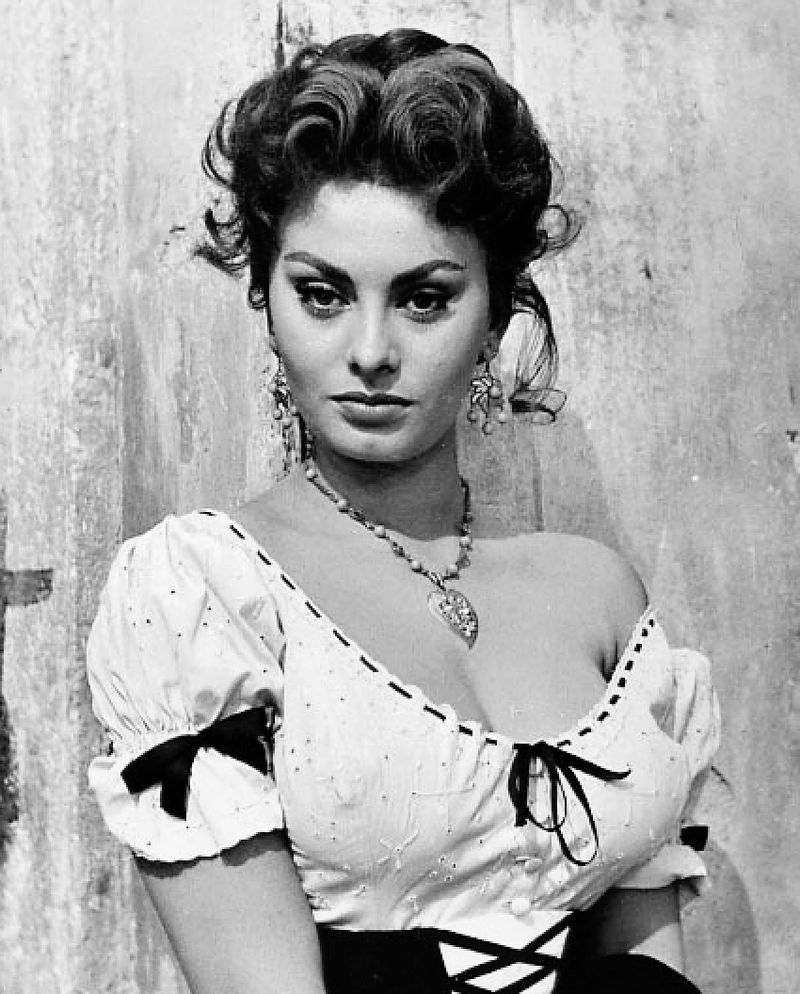 Sophia Loren — Two Women (Best Actress, 1962)