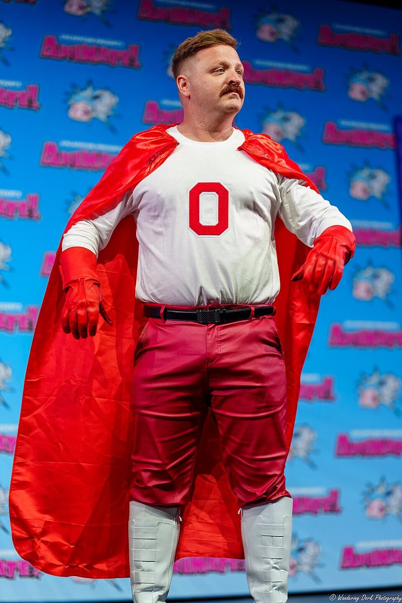 Omni-Man - Superman-Type Parallel