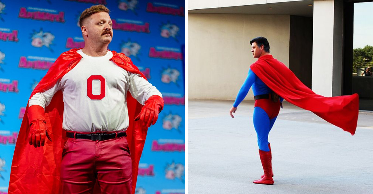 Invincible Heroes With Clear DC Counterparts