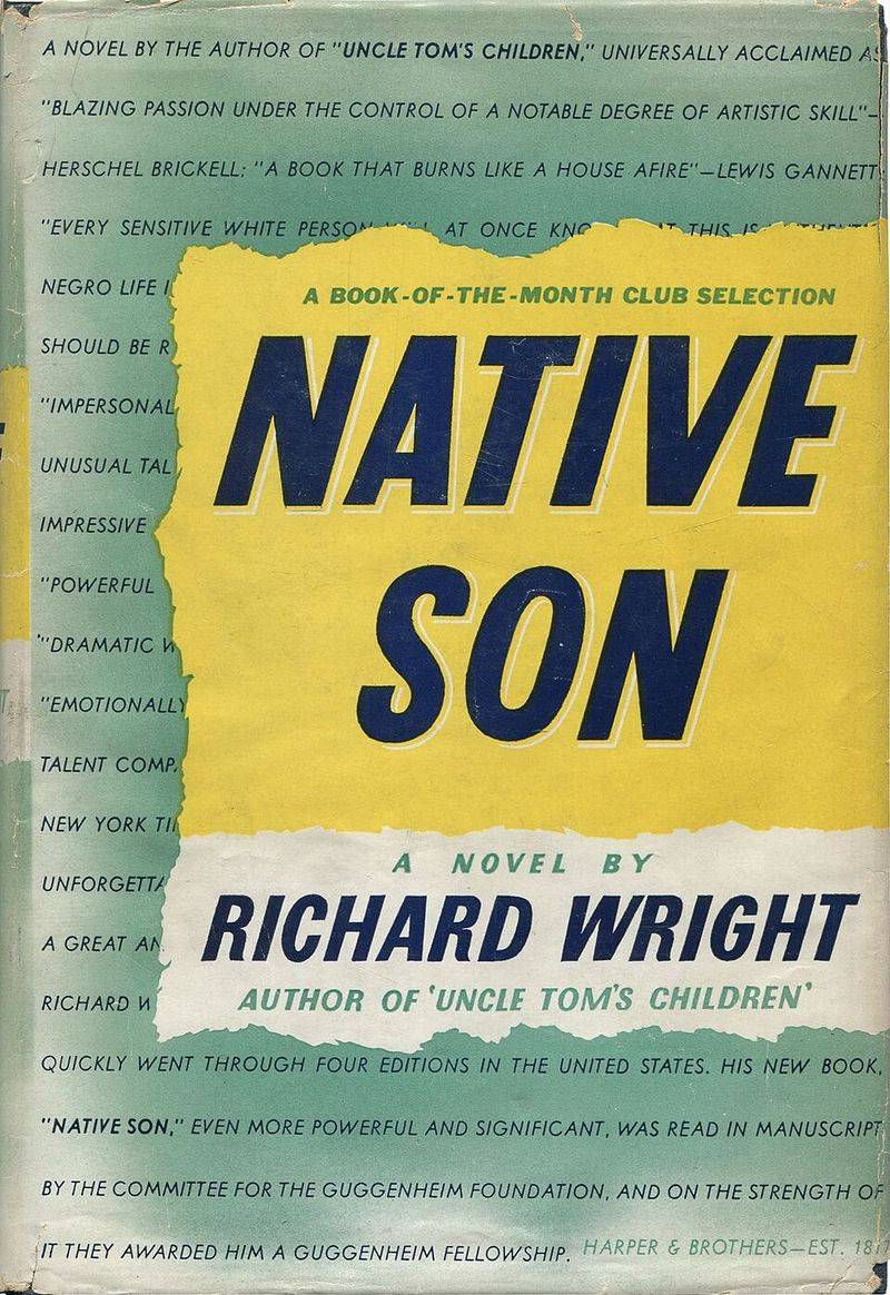 Native Son by Richard Wright