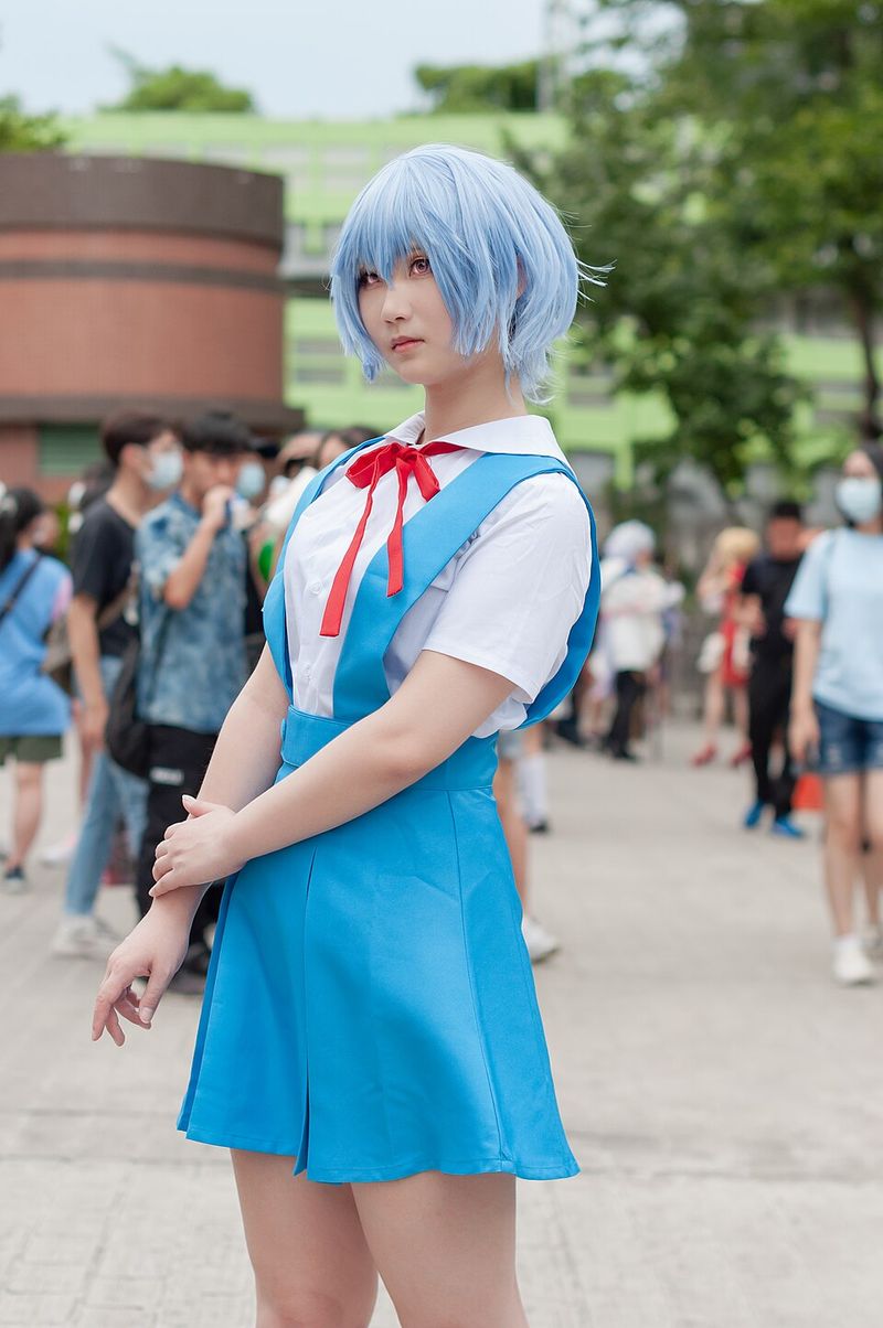 Rebuild of Evangelion