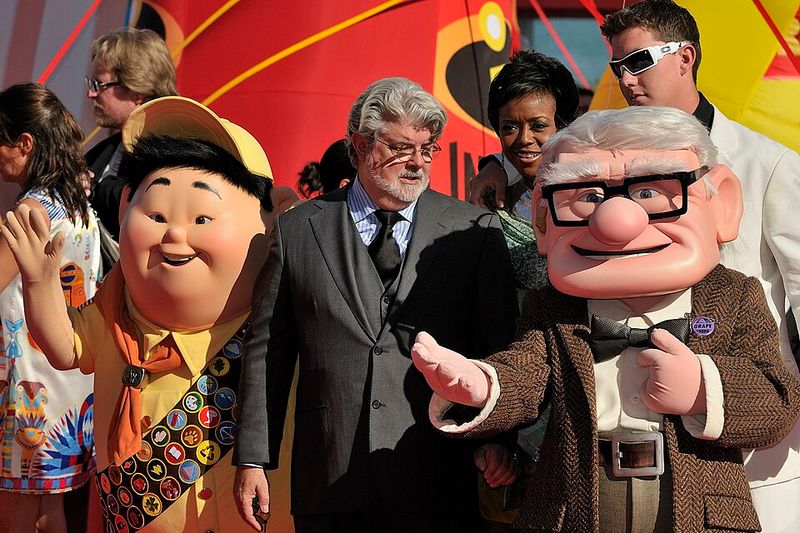 Up's Opening Montage Was Designed to Make Adults Cry