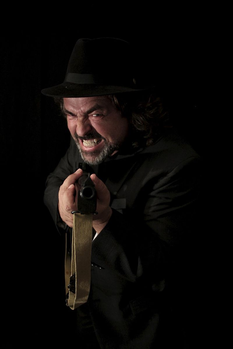 Robert the Bruce in Braveheart (1995)