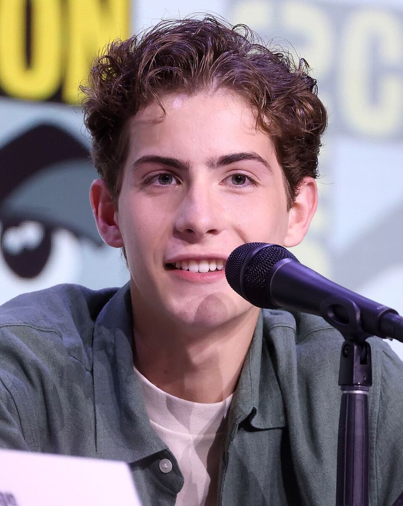 Jacob Tremblay in Room