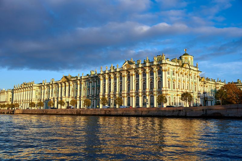 St. Petersburg
