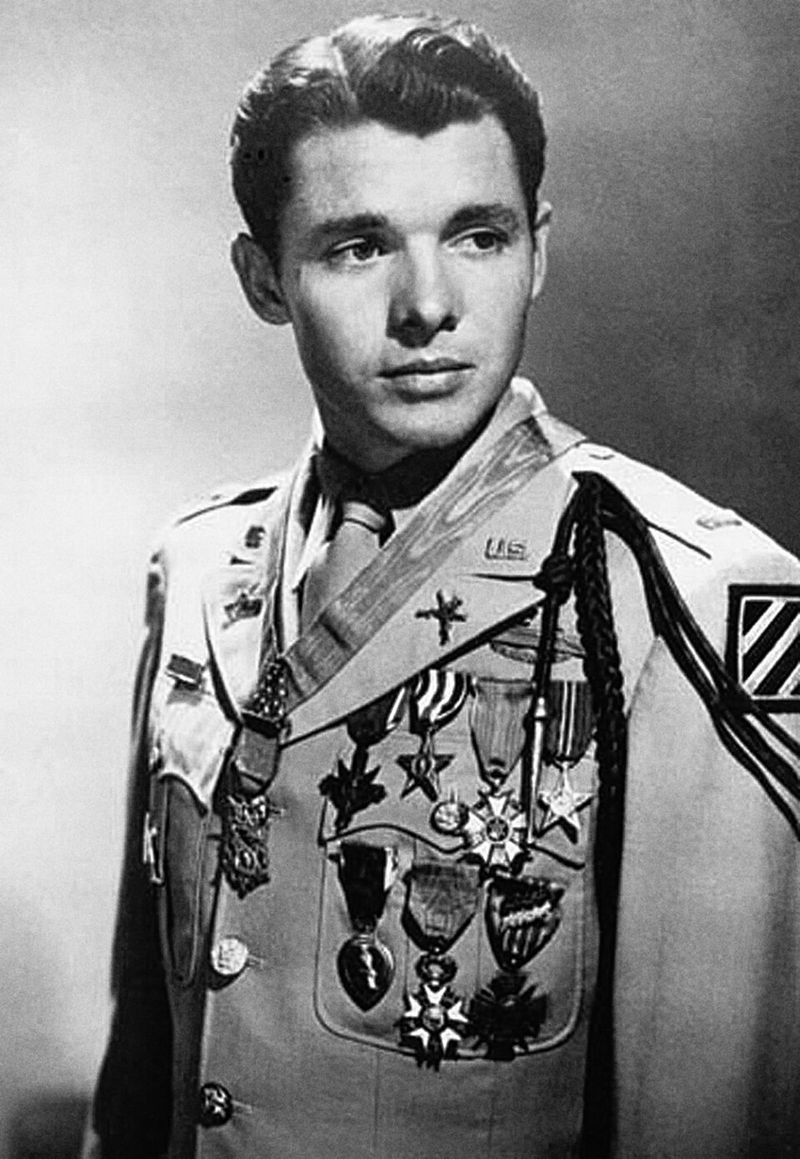 To Hell And Back - Audie Murphy